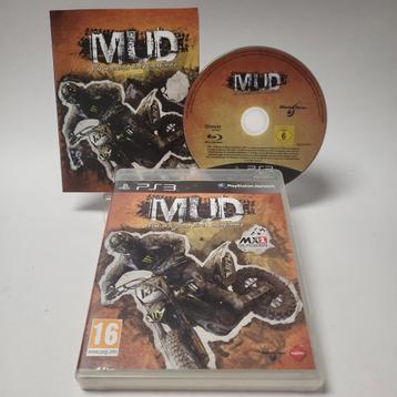 MUD FIM Motocross World Championship Playstation 3, Ophalen of Verzenden