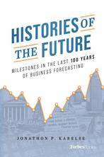 Histories of the Future 9781955884266 Jonathon P. Karelse, Verzenden, Zo goed als nieuw, Jonathon P. Karelse
