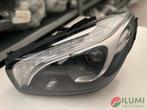 MERCEDES SL W231 XENON KL PHARE AVANT GAUCHE KPL A2318202561, Verzenden, Gebruikt, Mercedes-Benz