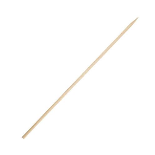 Biologische afbreekbare houten prikkers 18cm | 200 stuks, Zakelijke goederen, Horeca | Keukenapparatuur, Nieuw in verpakking, Verzenden