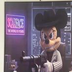 Lego Merchandise - Art - “The World Is Yours” – Pop Art LEGO, Kinderen en Baby's, Speelgoed | Duplo en Lego, Nieuw