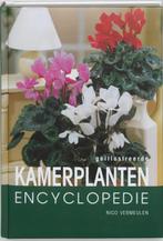 Geillustreerde kamerplanten encyclopedie 9789036609876, Livres, Nature, N. Vermeulen, Verzenden