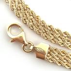 Handmade - Halsketting - 9.4 g - 18 karaat Geel goud -, Nieuw
