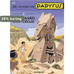 het paard van Troje / 1 / Papyrus / 23 9789031422616, Boeken, Stripverhalen, Verzenden, Gelezen, L. de Gieter