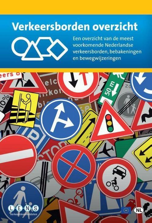 Verkeersbordenoverzicht 9789490797263, Boeken, Schoolboeken, Gelezen, Verzenden
