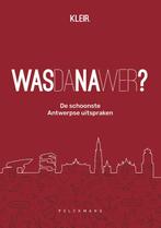 Wasdanawer? / Kleir. 9789463378246, Verzenden, Zo goed als nieuw