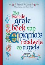 Het Tweede Grote Boek Van Enigmas, Raadsels En Puzzels, [{:name=>'Fabrice Mazza', :role=>'A01'}, {:name=>'Ivan Sigg', :role=>'A12'}, {:name=>'Rob de Ridder', :role=>'B06'}]