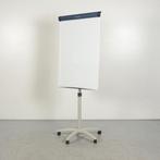 Verijdbaar Flipover Nobo - Lichtgrijs - 106 x 68 cm, Ophalen of Verzenden, Gebruikt