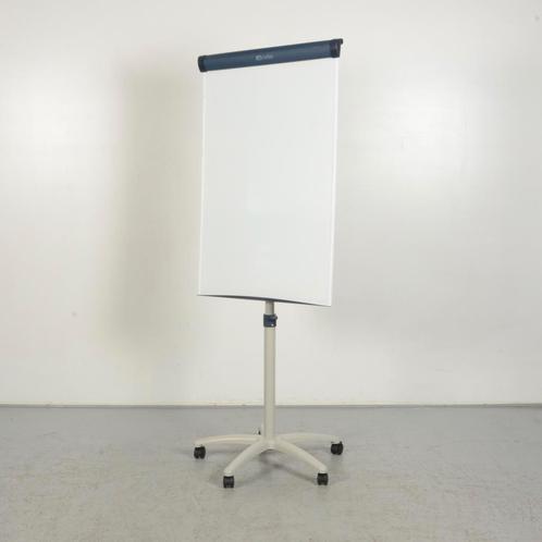 Verijdbaar Flipover Nobo - Lichtgrijs - 106 x 68 cm, Zakelijke goederen, Kantoor en Winkelinrichting | Kantoorartikelen, Gebruikt