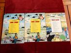 Buck Danny T30 + T32 + T37 - 3x B - 3 Album - Eerste druk -, Boeken, Nieuw