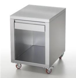 Onderstel | Voor Mastro/Diamond Pizzapletters | Wielen, Zakelijke goederen, Horeca | Keukenapparatuur, Nieuw in verpakking, Verzenden