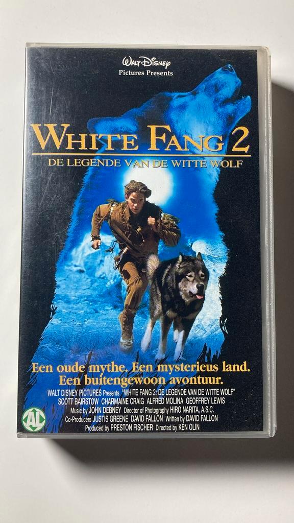 WHITE FANG 2 (VHS), CD & DVD, VHS | Film