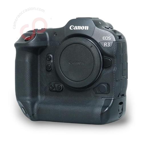 Canon EOS R3 (430 clicks) nr. 1368 (Canon fotocameras), TV, Hi-fi & Vidéo, Appareils photo numériques, Enlèvement ou Envoi