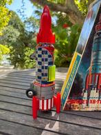 Horikawa 1:4 - Modelraket - Friction Operated Rocket XB-115,, Antiek en Kunst
