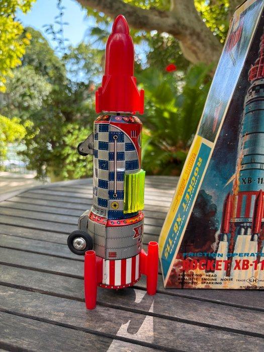 Horikawa 1:4 - Modelraket - Friction Operated Rocket XB-115,, Antiek en Kunst, Antiek | Speelgoed