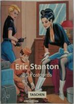 PostcardBook, Bd.91, Eric Stanton, Livres, Verzenden