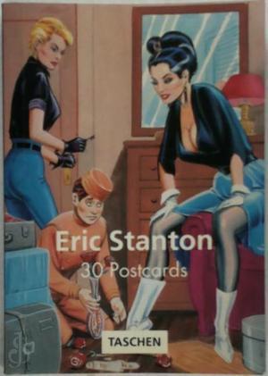 PostcardBook, Bd.91, Eric Stanton, Livres, Langue | Langues Autre, Envoi