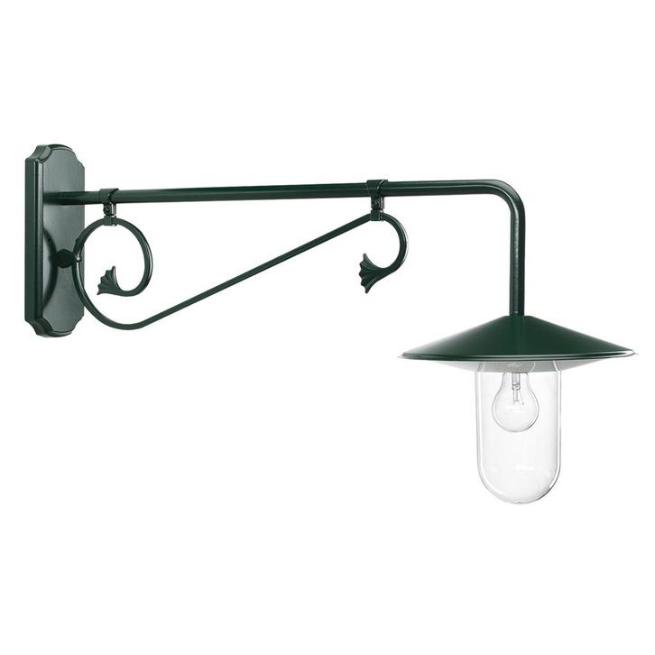 Stal- & Boerderijlampen Louvre lang XL Muurlamp, Tuin en Terras, Buitenverlichting, Verzenden