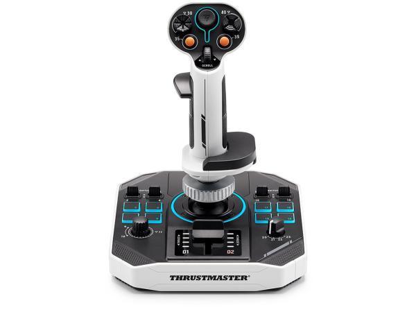 Veiling - Thrustmaster SOL-R 1 Flightstick - Joystick, Computers en Software, Joysticks