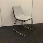 Complete set 2 stuks design Johanson Speed stoel, licht, Bureau