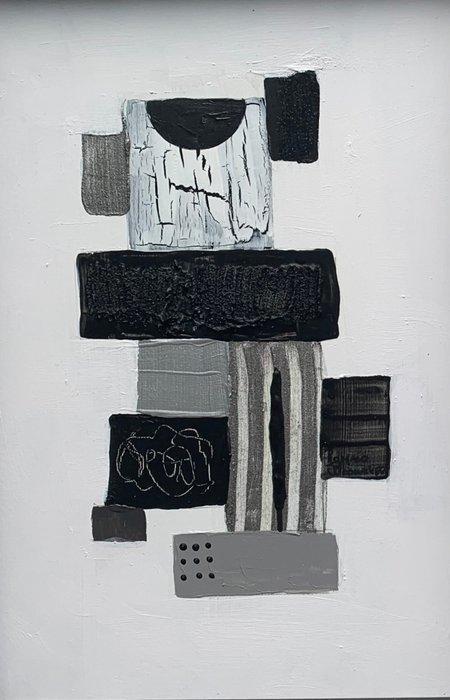 Ronald Boonacker (1955) - Italiaans Landschappen duo, Antiquités & Art, Art | Peinture | Moderne