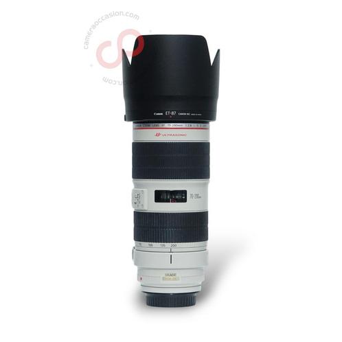 Canon 70-200mm 2.8 L IS II USM EF nr. 3608, Audio, Tv en Foto, Foto | Lenzen en Objectieven, Zo goed als nieuw, Ophalen of Verzenden