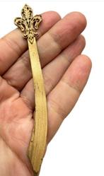 Chef-dœuvre de micro-fusion française : coupe-papier Art, Antiek en Kunst