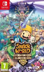 Snack World the dungeon crawl gold (Nintendo Switch, Nieuw, Ophalen of Verzenden