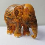 Elephant Parade - Supoj Sittiwong - Beeld, Herd - 19 cm -