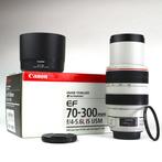 Canon EF 70-300mm f/4-5.6L IS USM #CANON PRO | Zoomlens, Audio, Tv en Foto, Fotocamera's Digitaal, Nieuw