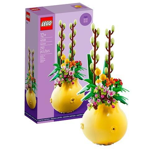 LEGO Exclusive Bloemen 40588, Verzamelen, Overige Verzamelen, Verzenden