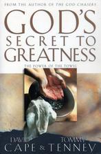 God's Secret to Greatness - David Cape - 9780830725878 - Pap, Verzenden, Nieuw