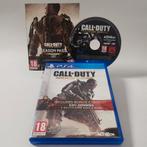 Call of Duty Advanced Warfare Gold Edition Ps4, Games en Spelcomputers, Ophalen of Verzenden, Zo goed als nieuw