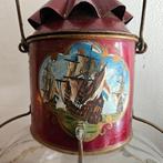 Lampe de navire (2) - Fer, Étain, Antiquités & Art