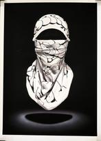 Nuno Viegas (1985) - Shirt Mask x Metis Throwie