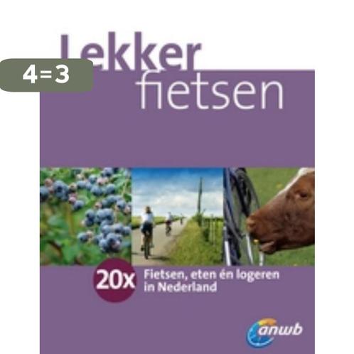 Lekker Fietsen 9789018028633, Boeken, Reisgidsen, Zo goed als nieuw, Verzenden