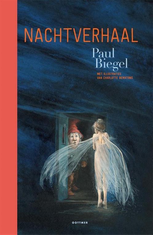 Nachtverhaal 9789025773755 Paul Biegel, Boeken, Kinderboeken | Jeugd | 10 tot 12 jaar, Zo goed als nieuw, Verzenden