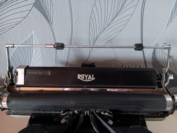 Royal H - Schrijfmachine - 1930-1940, Antiek en Kunst, Kunst | Designobjecten