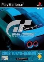 Gran Turismo 2002 Concept Tokyo-Geneva (PS2 Used Game), Ophalen of Verzenden, Nieuw