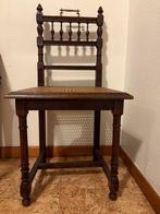 Stoel - Eik - stoel in Henri II-stijl