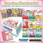 Bandai - 1 Booster box - Digimon - Digimon Card Game Premium, Verzamelen, Overige Verzamelen, Nieuw