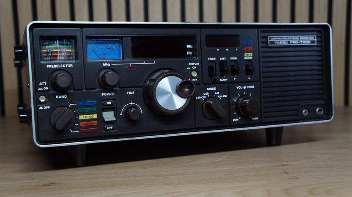 Yaesu - FRG-7000 Vintage Wereldradio, TV, Hi-fi & Vidéo, Radios
