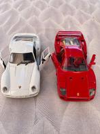 Tonka, Burago 1:18 - Voiture de course miniature (3) -, Nieuw