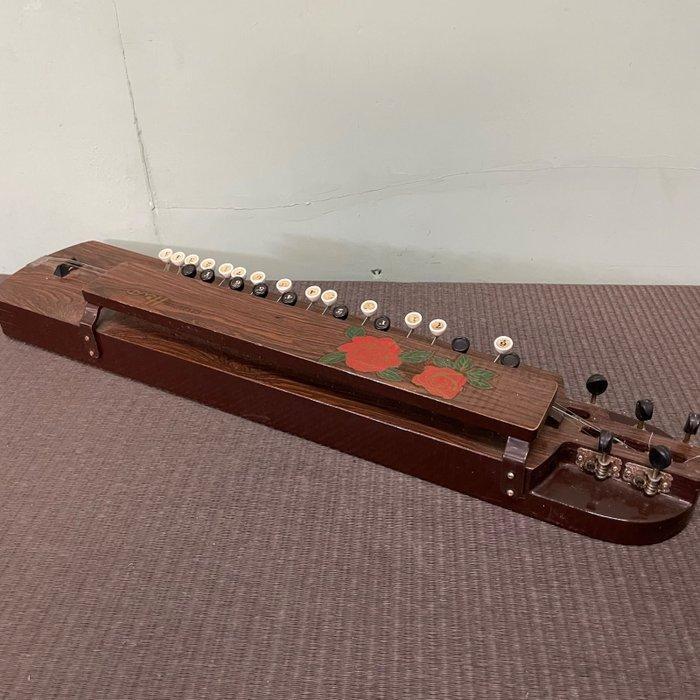 Sappho - Standard Acoustic Model (Taishogoto) - -, Muziek en Instrumenten, Blaasinstrumenten | Blokfluiten