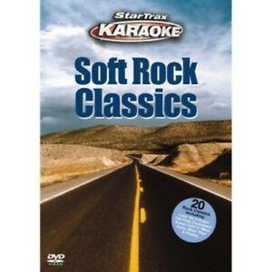 Soft Rock Classics Karaoke [DVD] DVD, Cd's en Dvd's, Dvd's | Overige Dvd's, Zo goed als nieuw, Verzenden
