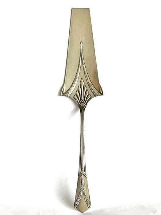 WMF Jugendstil - Serveur de gâteaux - Plaqué(e) argent -, Antiek en Kunst, Kunst | Designobjecten