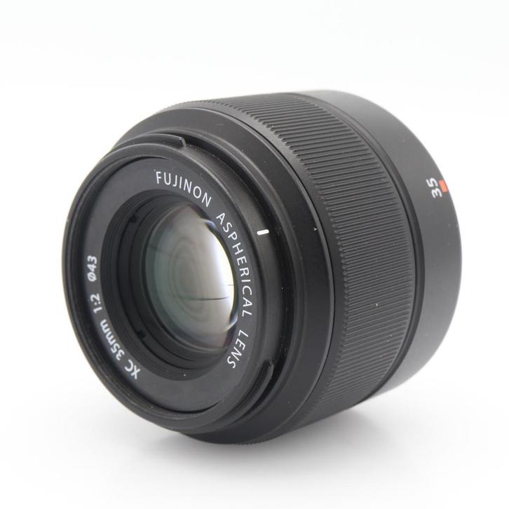 Fujifilm XC 35mm f/2 | Tweedehands, Audio, Tv en Foto, Foto | Lenzen en Objectieven, Zo goed als nieuw, Verzenden