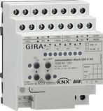 Gira KNX Jaloezie- en Rolluik-bussysteem DIN-rail - 103900, Verzenden, Nieuw