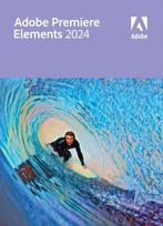 Adobe Premiere Elements 2024 – voor Windows/MacOS - Digitaal, Computers en Software, Ontwerp- en Bewerkingssoftware, Nieuw, MacOS