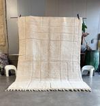 Wit Abstract Marokkaans Tapijt - Berber Hedendaags Tapijt -, Huis en Inrichting, Stoffering | Tapijten en Vloerkleden, Nieuw